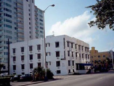 Atlantic Beach Hotel 迈阿密海滩 外观 照片